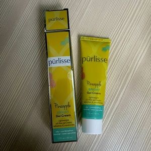 Pūrlisse PINEAPPLE BRIGHT Gel Cream
